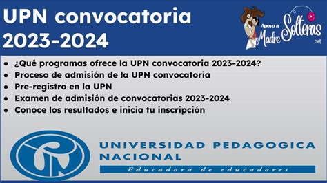 registrarse en pajilleros|Convocatoria UPN 2024: ¿Cuándo son las inscripciones en la .